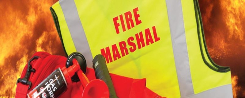 Fire Marshal Training in Bradford