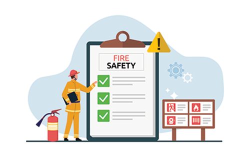 Fire Safety Awareness Training in Bradford