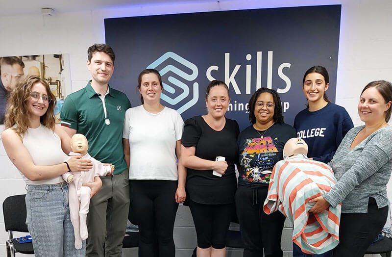 Emergency Paediatric First Aid in Bradford
