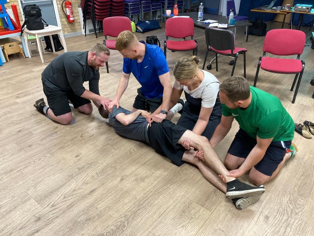 First Aid at Work Refresher training in Bradford