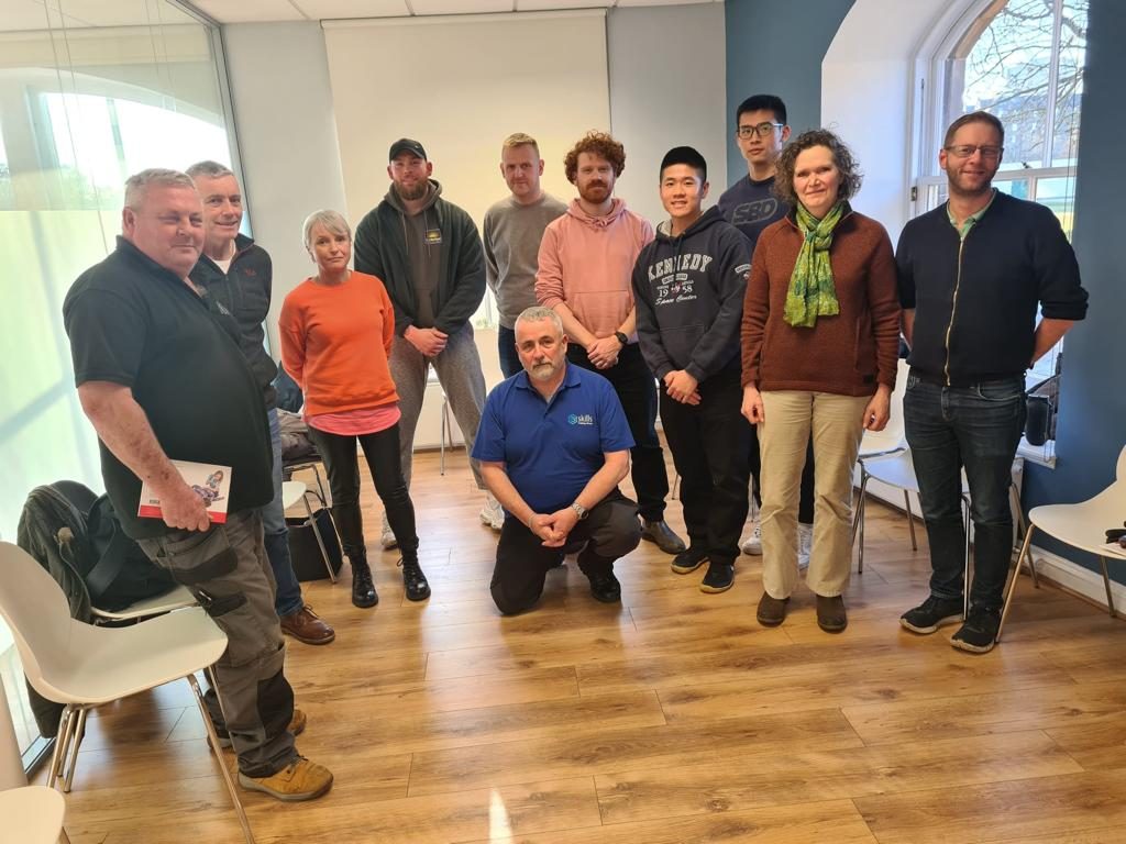 On-Site First Aid Training in Bradford